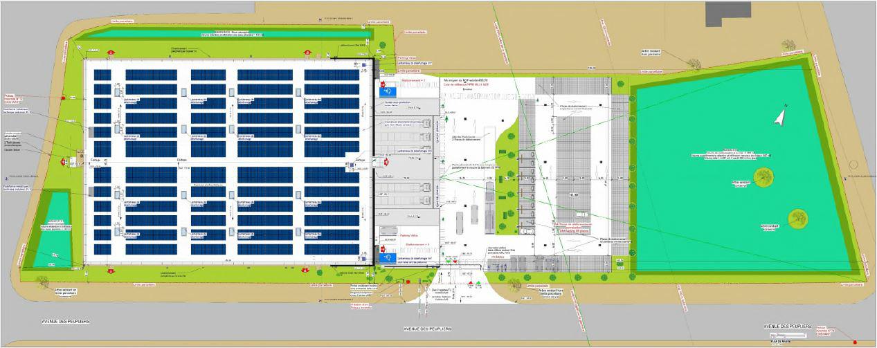 Local d'activité Plan-d'Orgon 5646m² Vente local d'activité Plan-d'Orgon Bouches-du-Rhône OVACT2421034 4